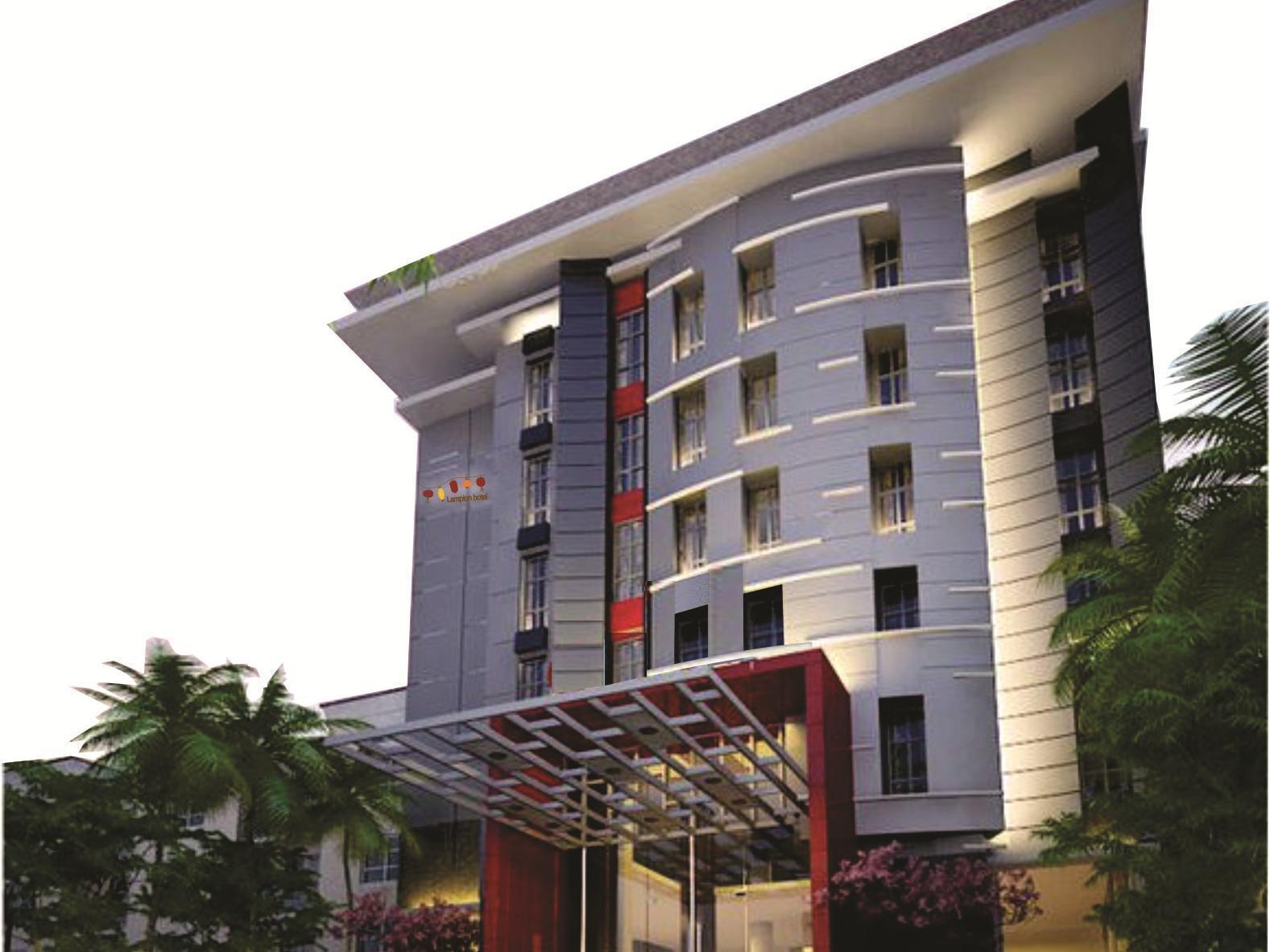 Lampion Hotel Solo Екстер'єр фото