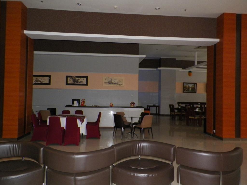 Lampion Hotel Solo Екстер'єр фото