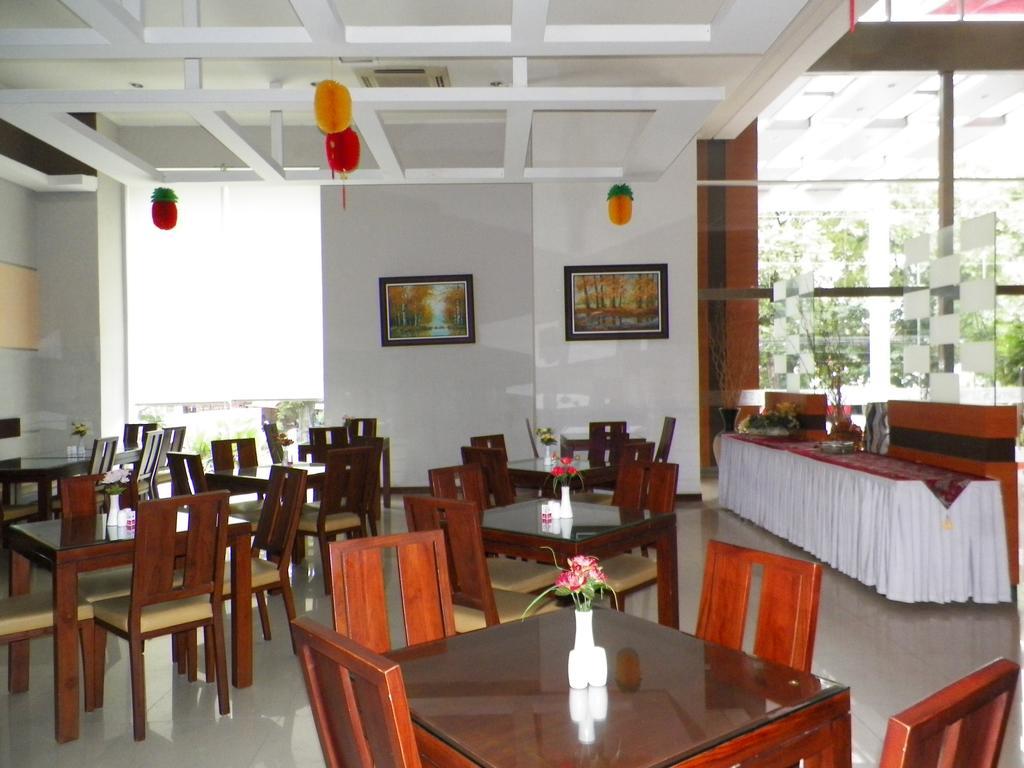 Lampion Hotel Solo Екстер'єр фото