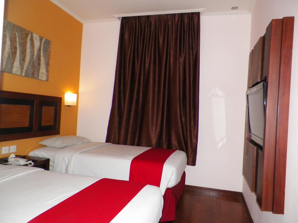 Lampion Hotel Solo Екстер'єр фото