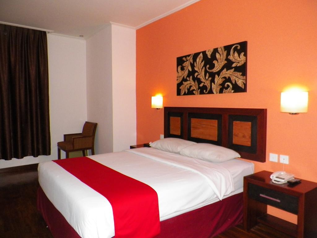 Lampion Hotel Solo Екстер'єр фото