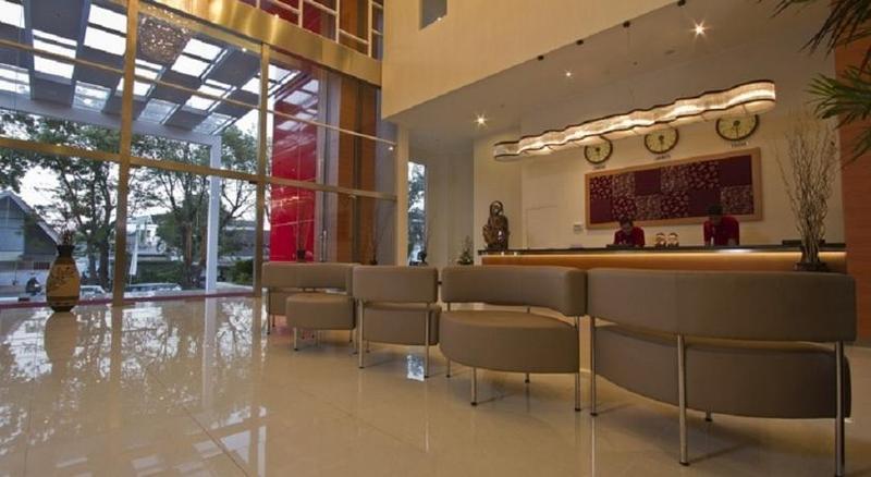 Lampion Hotel Solo Екстер'єр фото