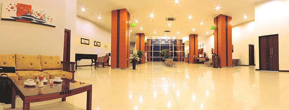 Lampion Hotel Solo Екстер'єр фото