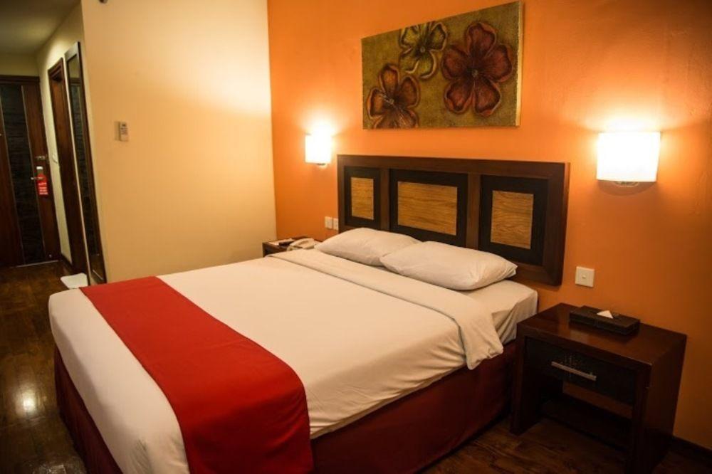 Lampion Hotel Solo Екстер'єр фото